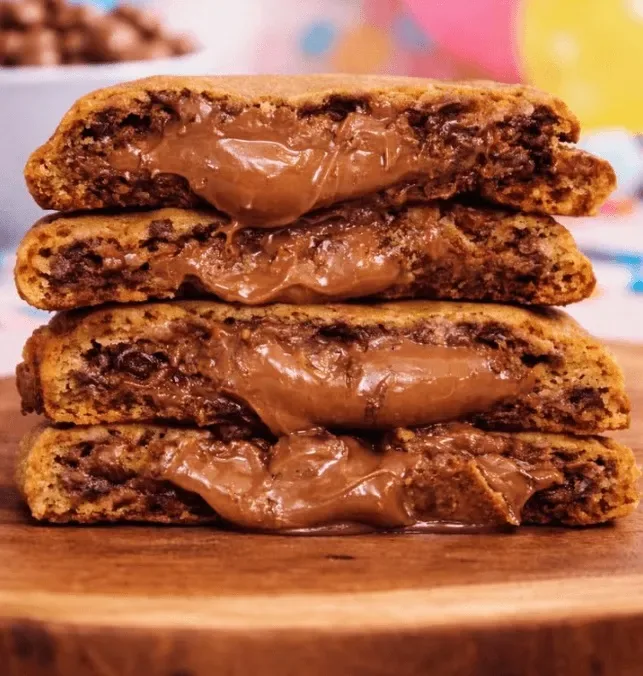 Cookie sin azúcar y sin gluten