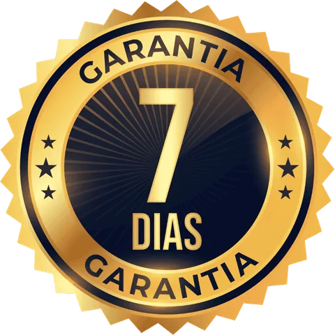 Sello de garantía de 7 días